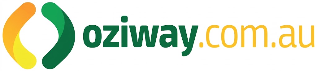 Oziway Australia Logo