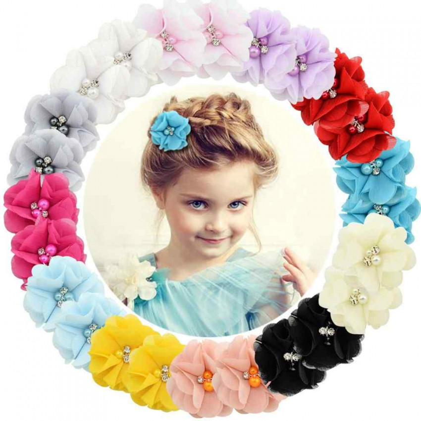 baby hair clips for newborns