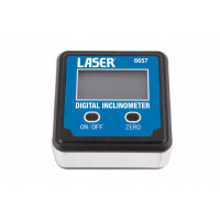 LASER Digital inclinometer, tilt protractor