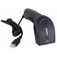 Wired CCD barcode scanner reader