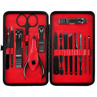 Manicure Set Scissors Nail Scissors 16 ELEMENTS