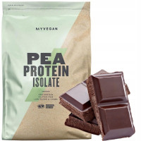 MYPROTEIN BIAŁKO PEA PROTEIN GROCH 1KG VEGAN