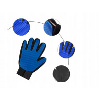 GLOVE FOR COMBING THE HAIR REMOVAL OF A CAT'S DOG