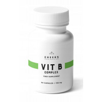 BEST VITAMIN B-COMPLEX - CHEERS
