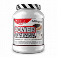 HI TEC POWER GUARANA 100k ENERGIA MOC POBUDZENIE