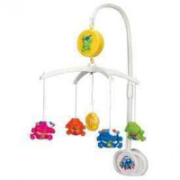 CANPOL BABIES Plastic Carousel 