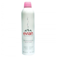 Evian Eau Mineral Brumisateur Spray 300ml/ Evian Iyun Natural Mineral Water Spray Big Spray 300ml Filling Water Moisturizing Makeup