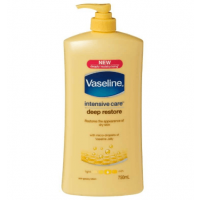 Vaseline Dry Skin ConditionIng Lotion 750mL Pump Vaseline Dry Skin Conditioning Moisturizer 750ml